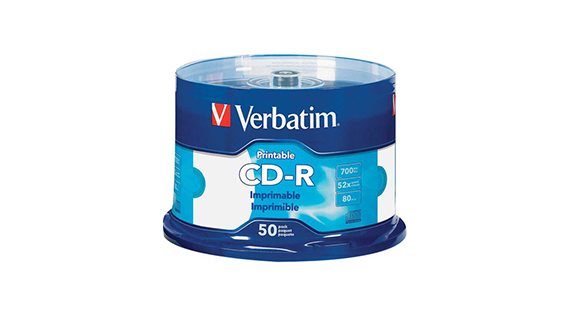 Image CD, DVD and Optical Media